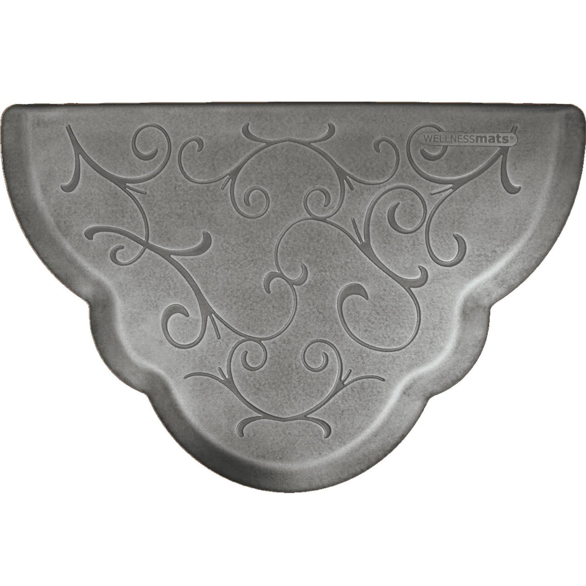 Silver Leaf Studio Scalloped Mat P74406