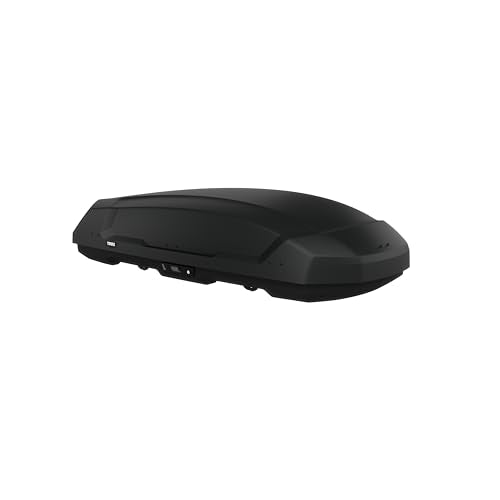XXL 21 cu ft Aerodynamic Roof Mounted Box J894
