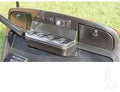 Carbon Fiber Dash For E-Z-Go TXT G89282