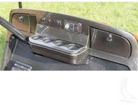 Carbon Fiber Dash For E-Z-Go TXT G89282