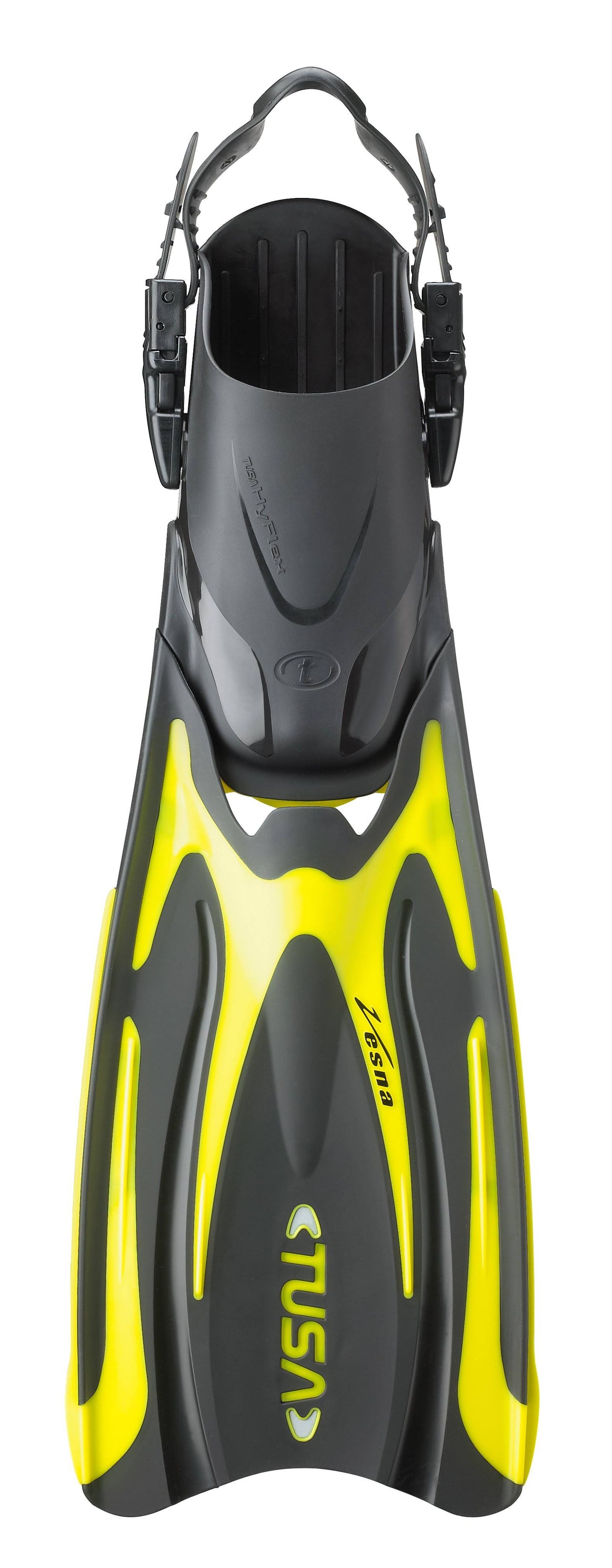 Yellow Fins A62133