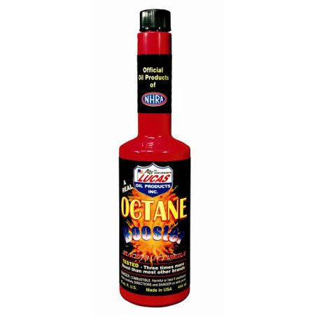 15 oz Octane Booster Pack of 12 E909
