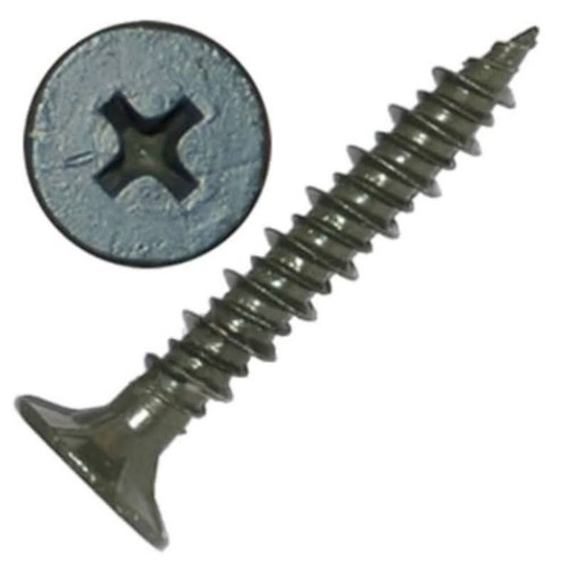 1.25 in. 5 lbs No.8 Screw - Case of 4 E1564