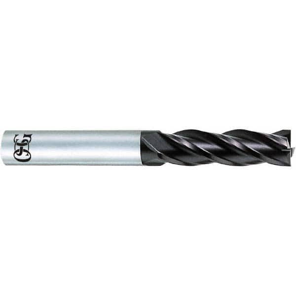 10.00Mm Carb Single End Sq. End Mill P2362