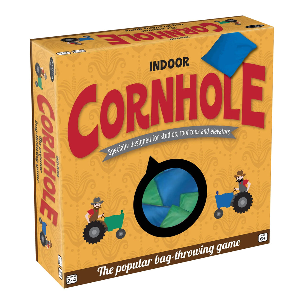 Indoor Cornhole Game Q70878