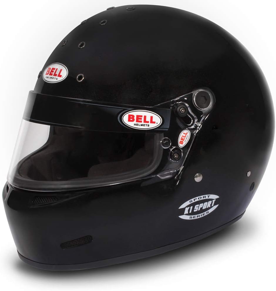 K1 SPORT BLACK MEDIUM SA2020 BRUS HELMET P54685