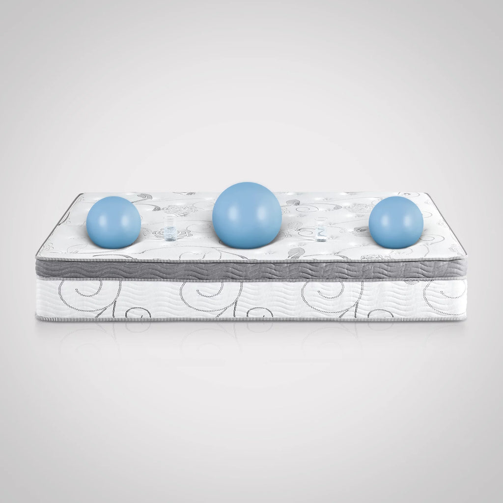 13'' Gel Hybrid Memory Foam Mattress X547