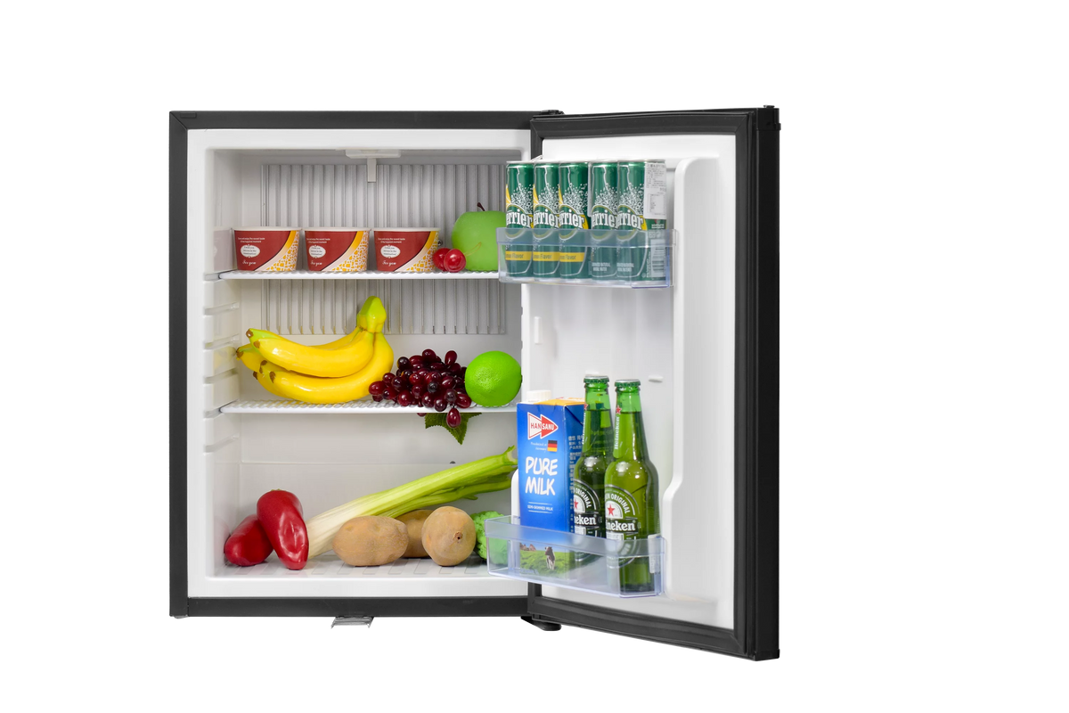 1.6 Cu.ft Black Mini Refrigerator P895278