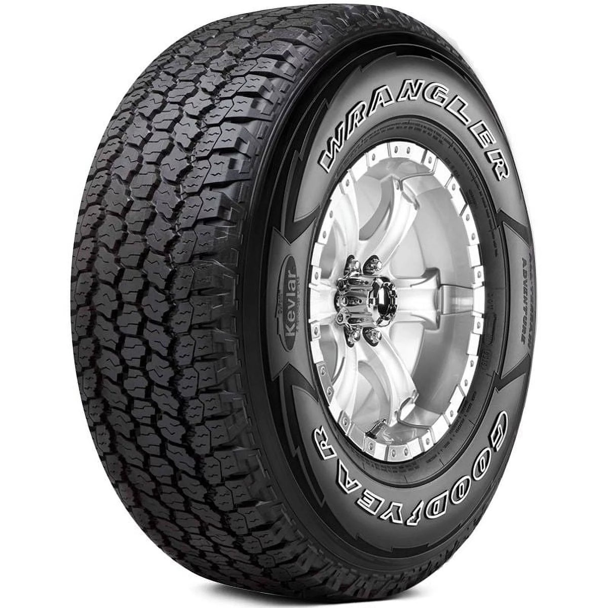 All-Terrain Light Truck Tire N944600