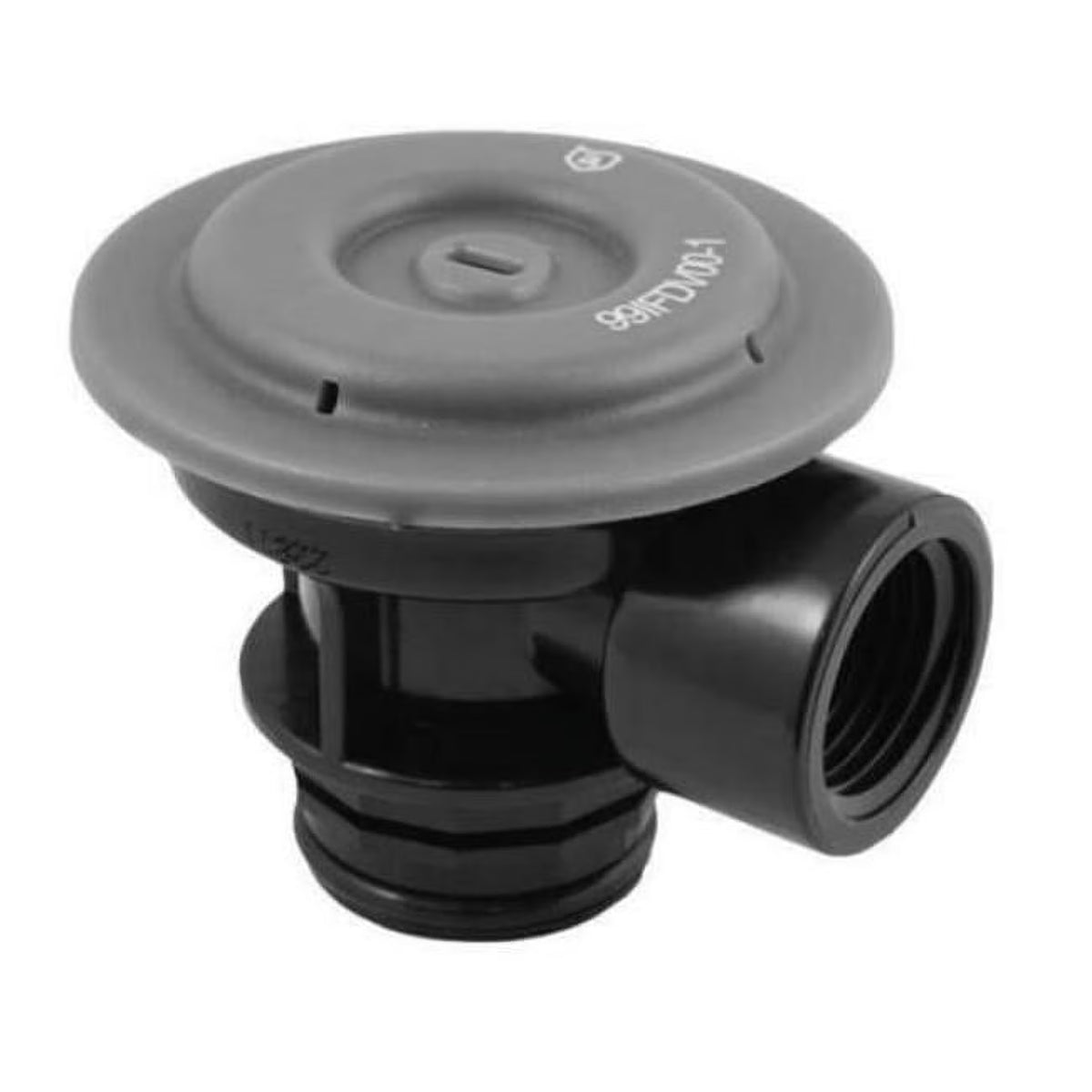 FDV Valve Assembly, Black & White V472