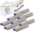 Compatible Toner Cartridge Replacement 8 Pack R8508