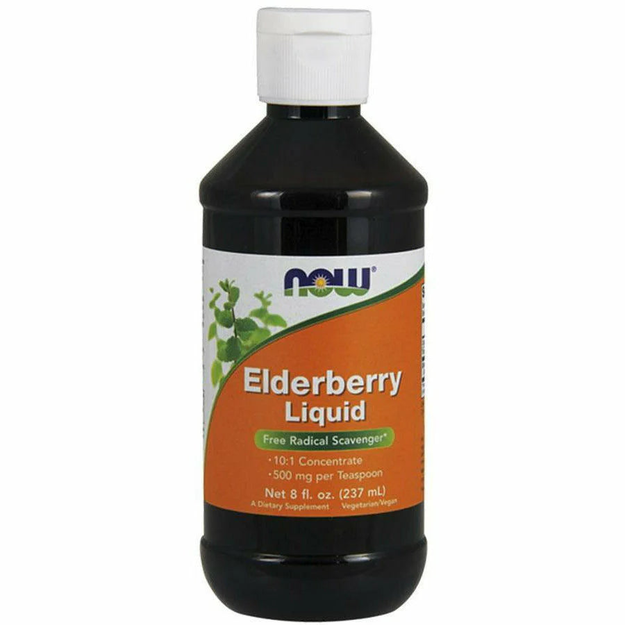 Elderberry Liquid 8 fl oz A98189