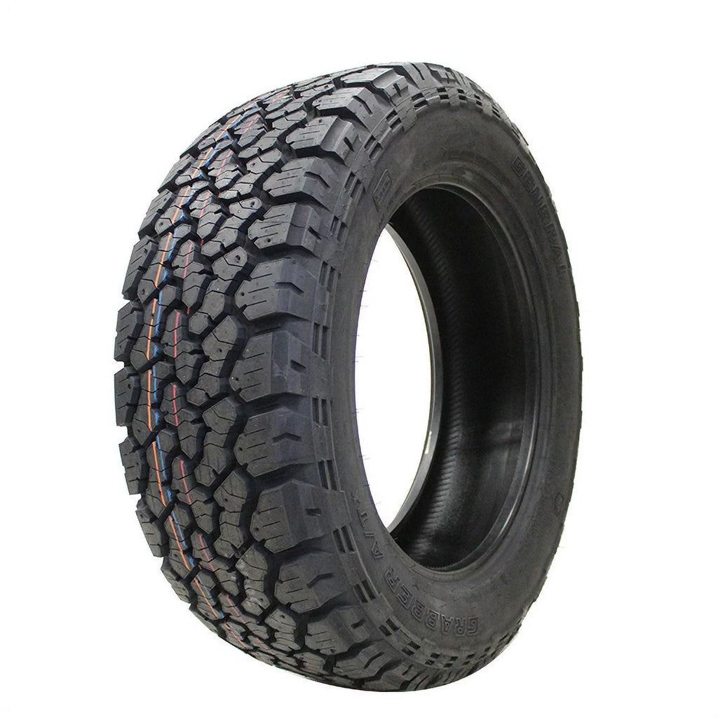 285/65R18 125 S Tire T6207