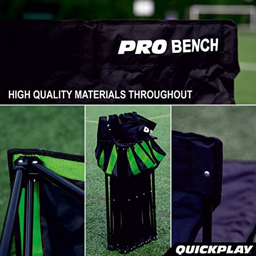 Portable Folding Bench B390