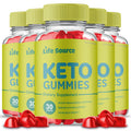 Keto ACV Gummies 5 Pack X757