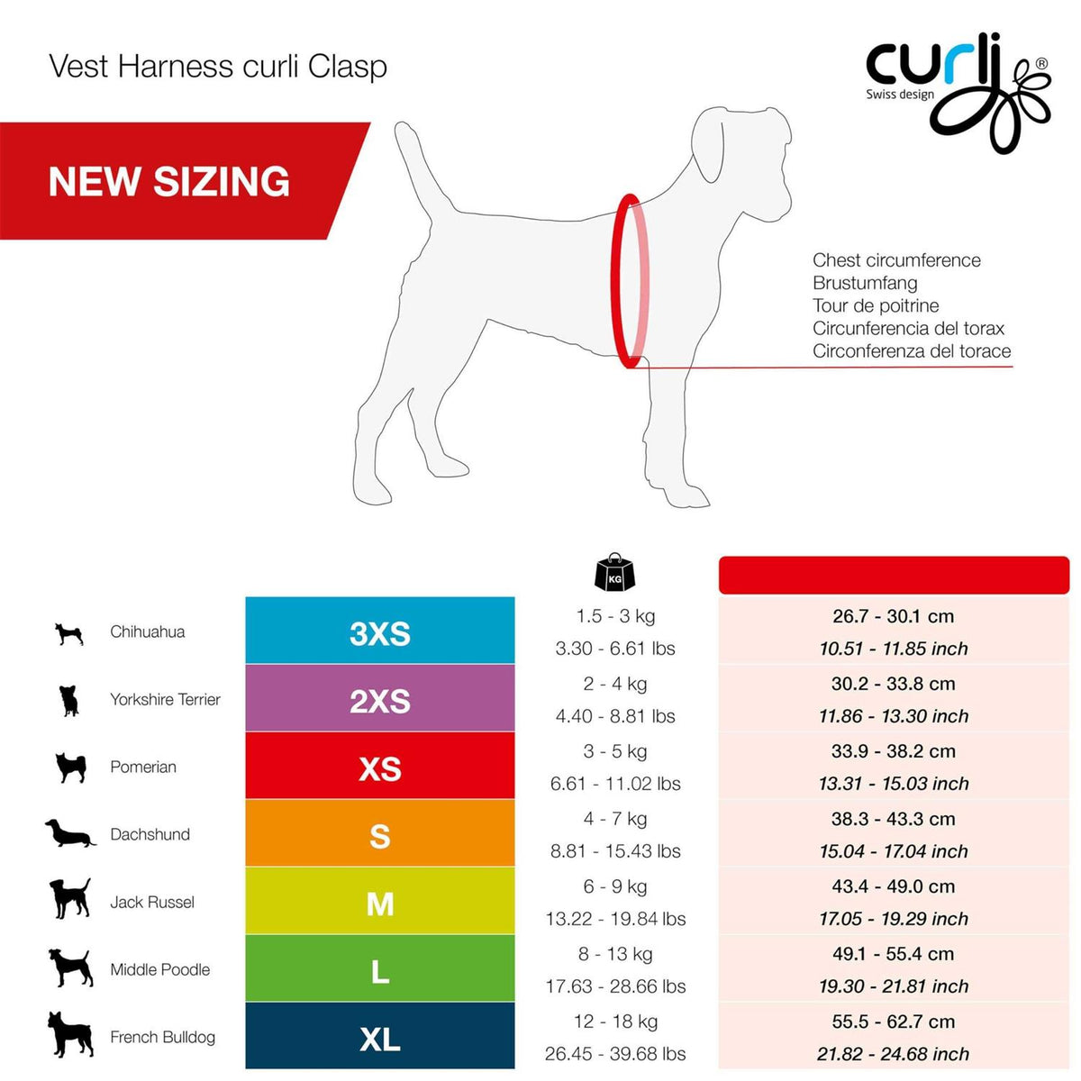 Air-Mesh Dog Harness W123525