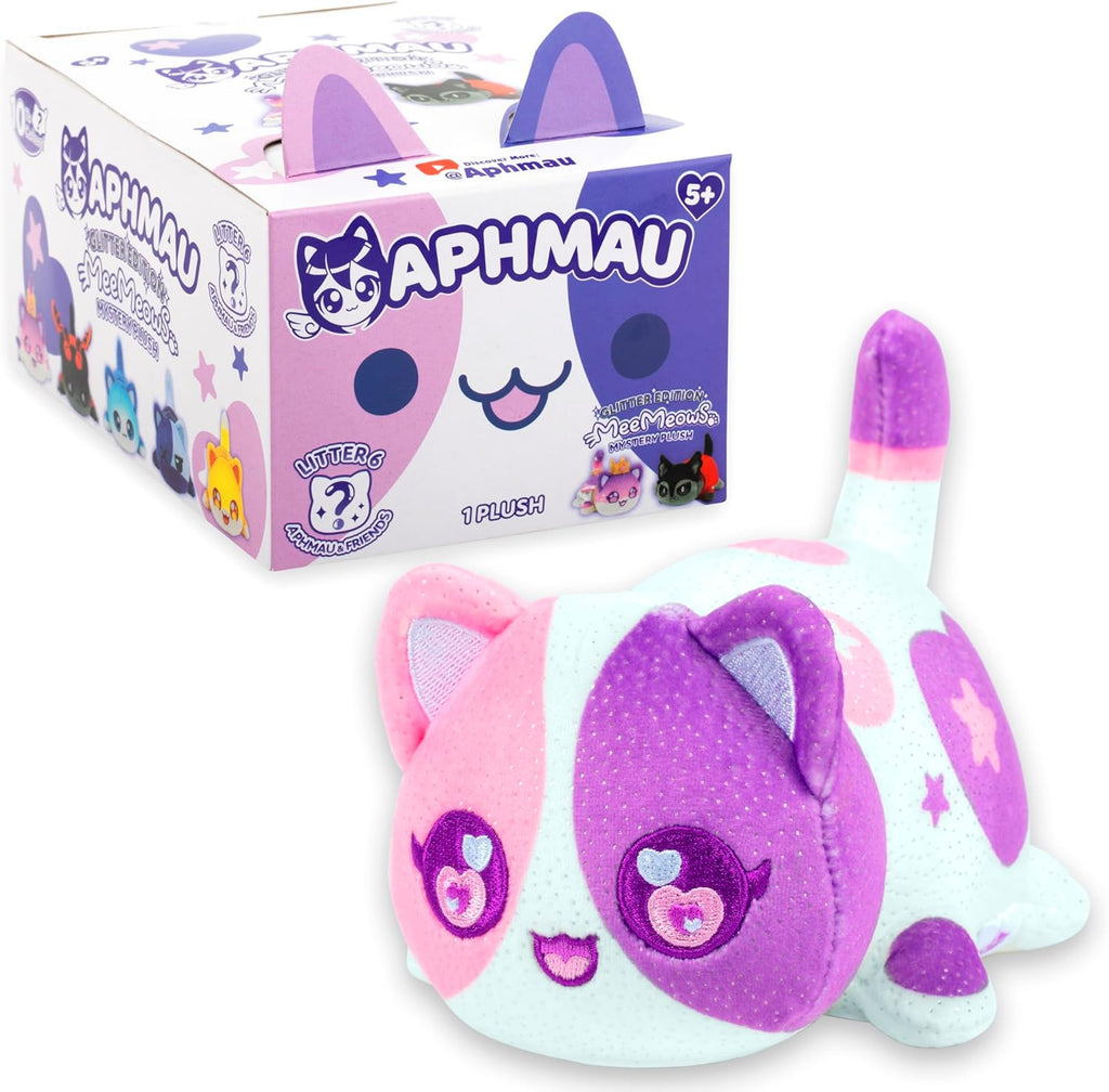 6” Mystery Plush C6067