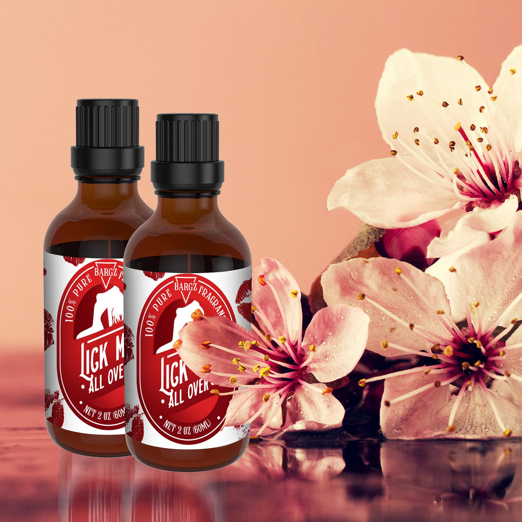 Perfume Oil with Raspberry and Melon Aromas P245064