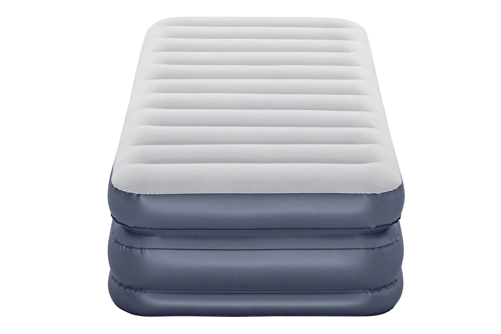 Queen Air Mattress with Built-in AC Pump U51168