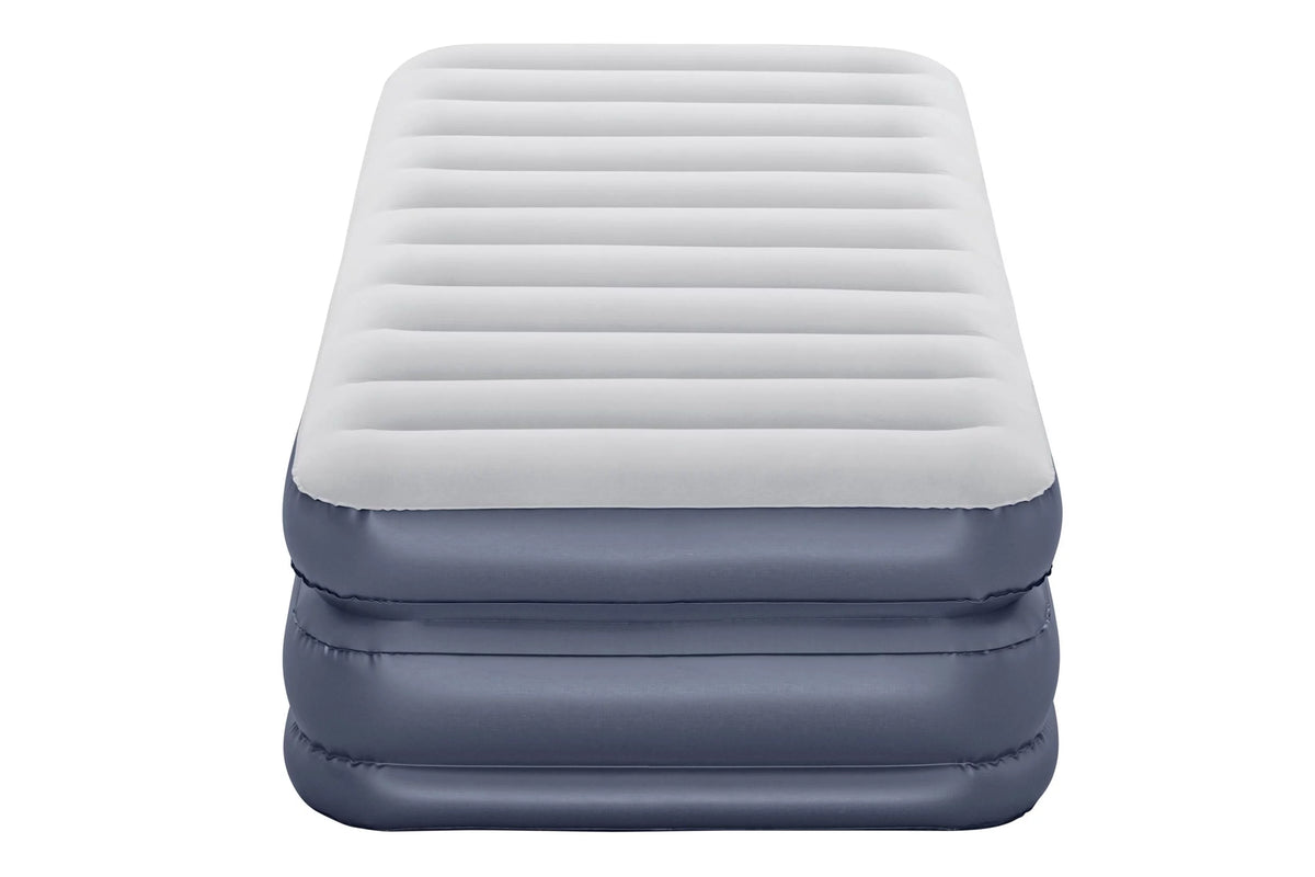 Queen Air Mattress with Built-in AC Pump U51168