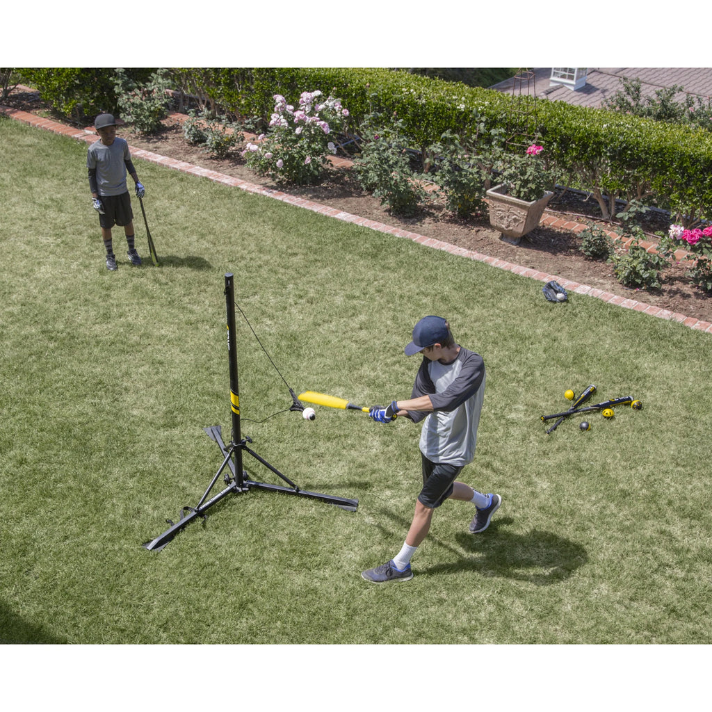 Portable Baseball Swing Trainer T6984