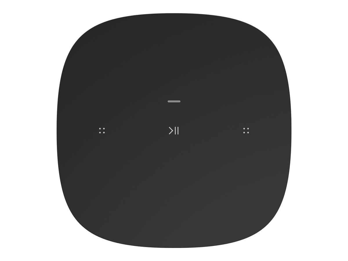 Black Smart Speaker T67960