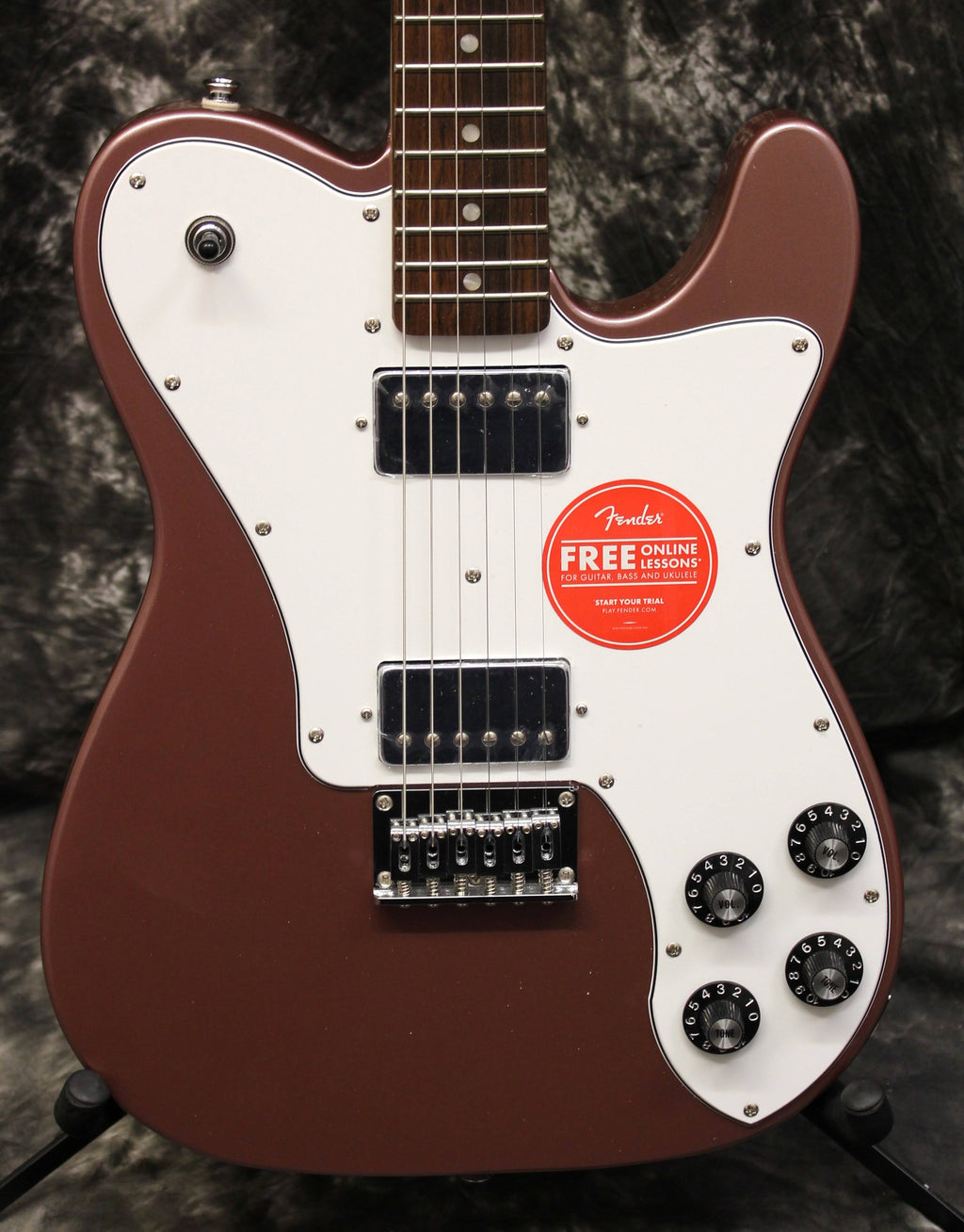 Burgundy Mist Electric Guitar Z9002