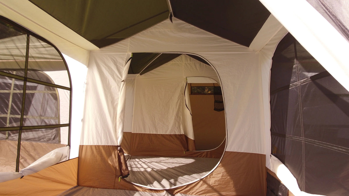 12 Person Family House Tent L7151