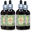 Dictamnus Albus Dried Roots Alcohol-Free Liquid Extract 4x120 ml I316