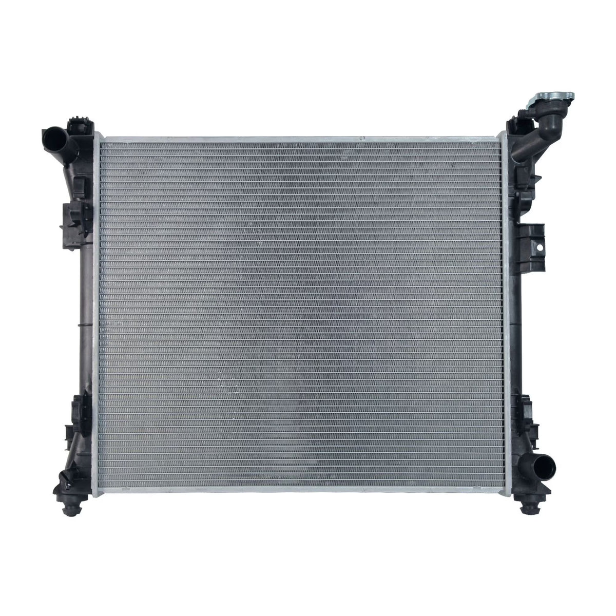 Radiator Compatible with 2011-2020 Dodge Grand Caravan P879152