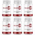 6 Bottles Male Performance Dietary Supplement Q766327