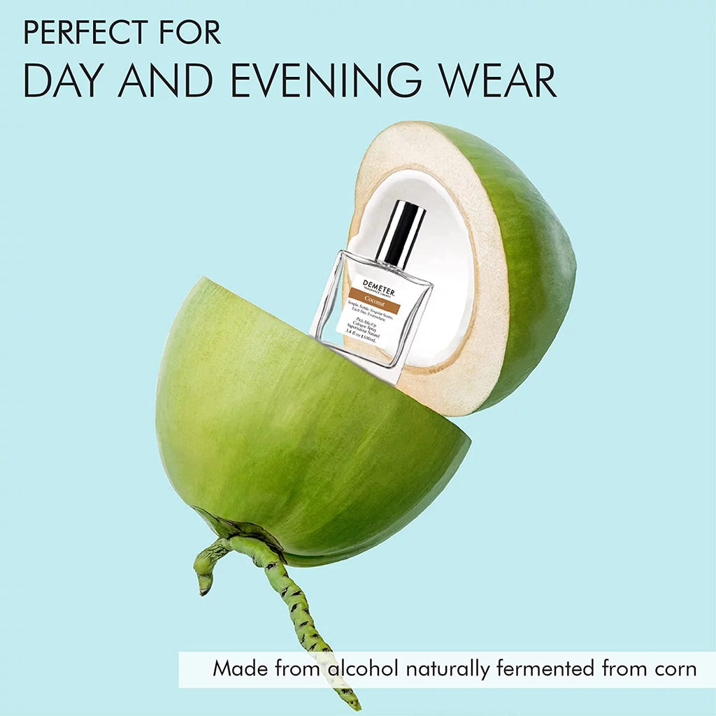 Coconut Cologne Spray 3.4 oz A240078