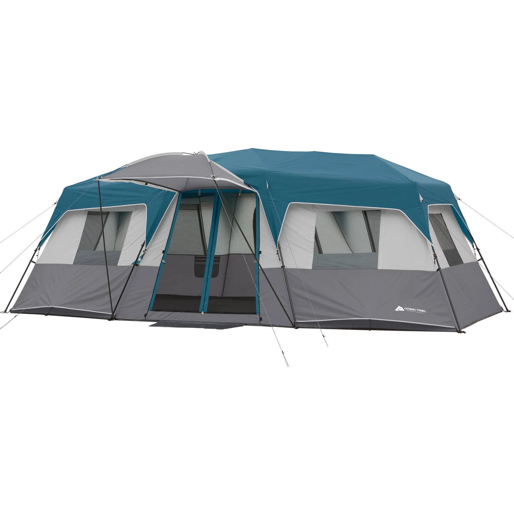 20' x 10' Instant Cabin Tent, Sleeps 12 H49141