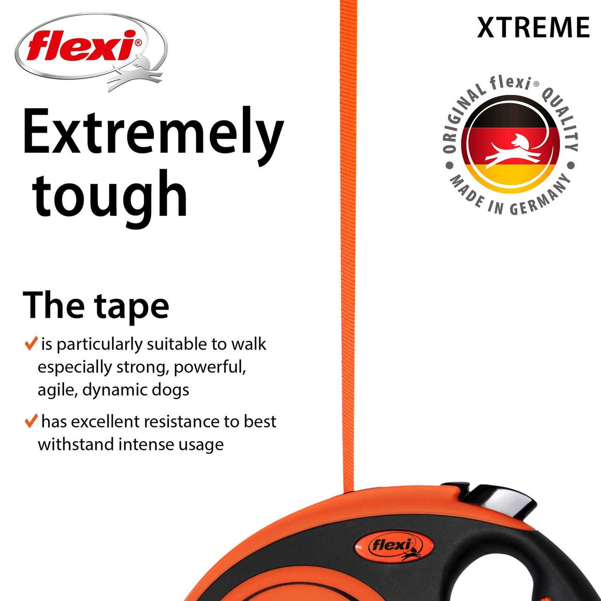 Leash Tape D9680