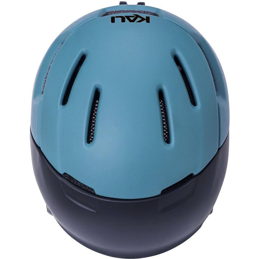 Solid Matte Moss/Black City Helmet, Medium N8401