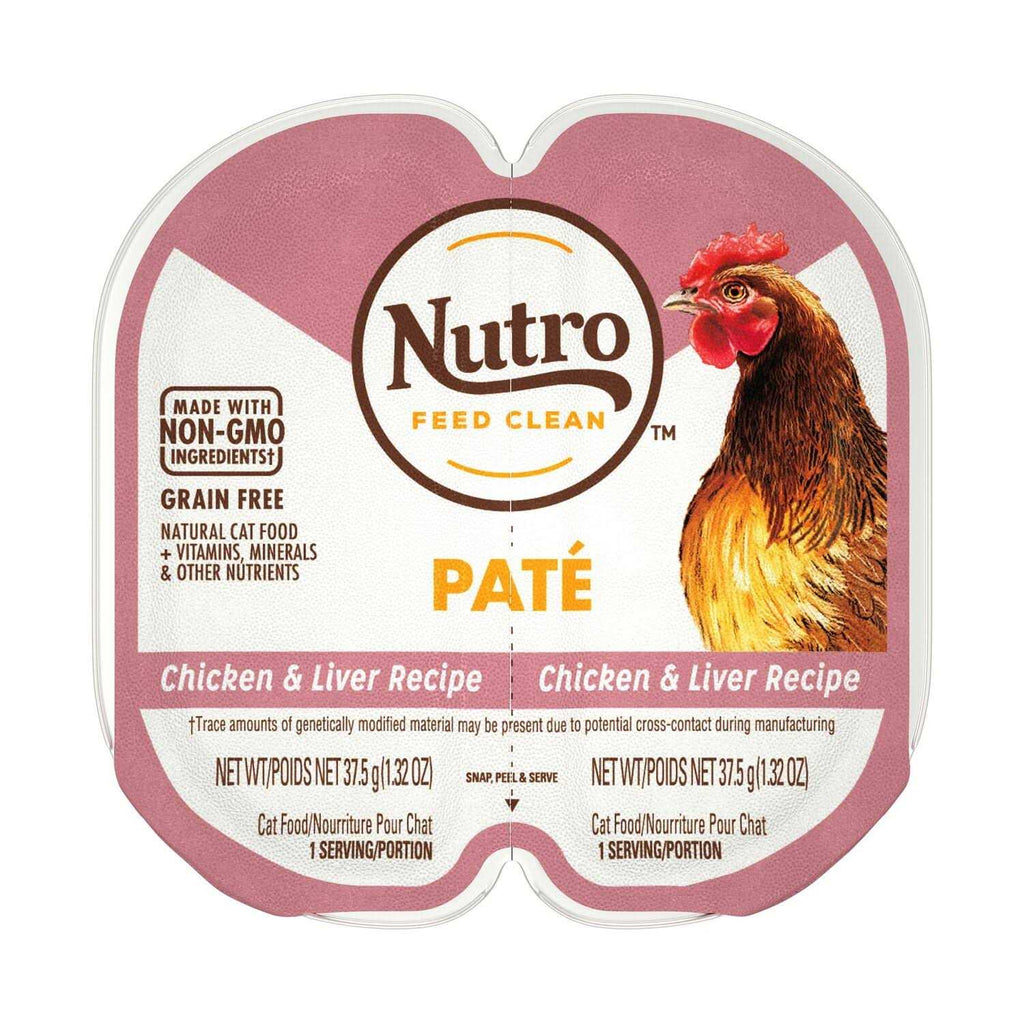 Chicken Liver Cat Food S2593
