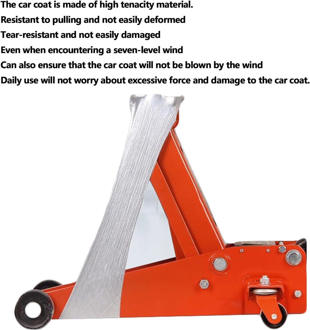 210D Oxford Waterproof Car Cover I4738