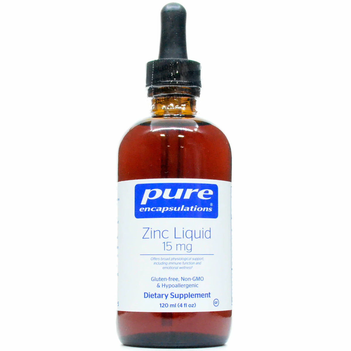 Zinc Liquid 120 ml U21311