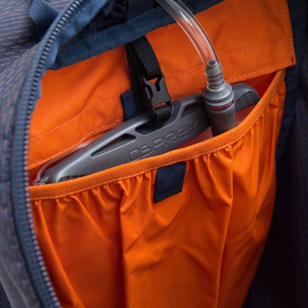 Blue Fire 52 Backpack U42842