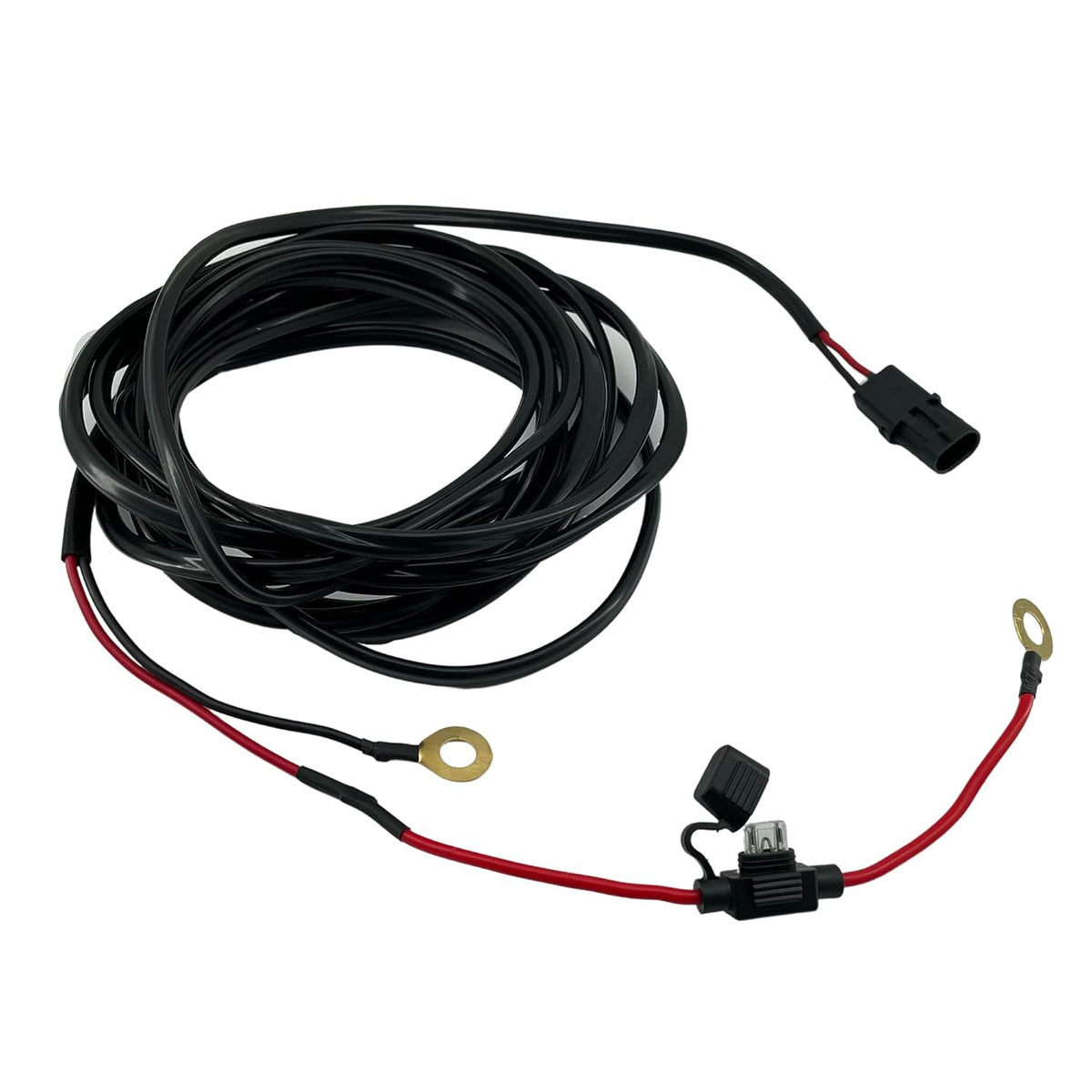 Electric Wheelchair Lift Battery Cable Wiring Harness 22 feet Z31324