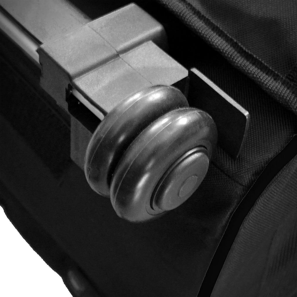 Premium Pet Carrier with Wheels Z6227