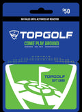 $50 Gift Card T223168