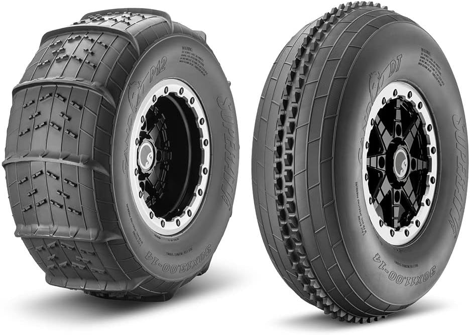 Front Sand Tire 2-Ply 1 Tire Included P516088