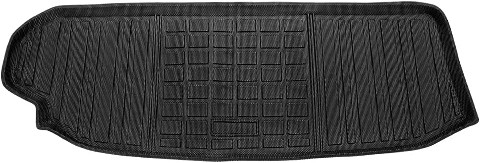 Black All Weather Cargo Liner Trunk Floor Mat S900