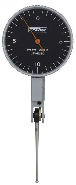 1-1/2 inch Black Face Dial Test Indicator F464