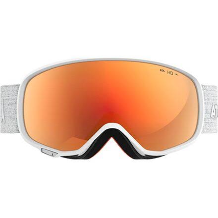 Red Ski Goggles O5592