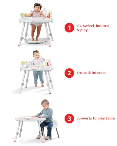 Silver Lining Cloud Baby Activity Center Y17500