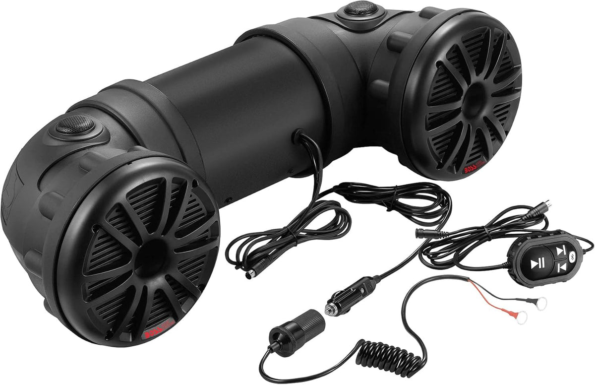 6.5 Inch Speakers Bluetooth Waterproof Sound System A222