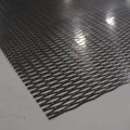 Expanded Sheet, Carbon, 4x4 ft, 1/4-#18 W969