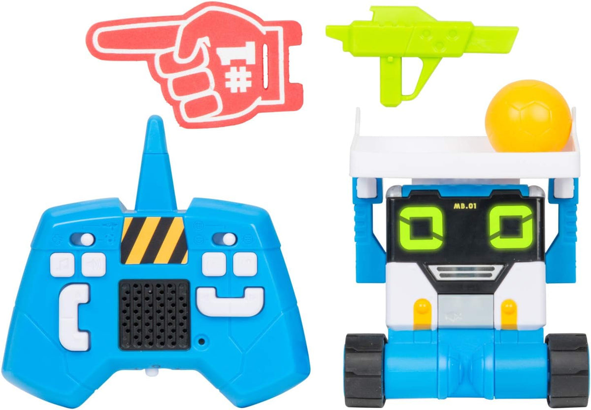 Interactive Remote Control Robot with Accessories Y704943